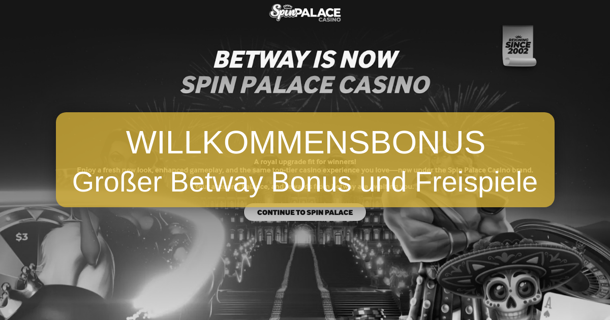 Betway Bonus: Transparente Informationen zu unseren Angeboten